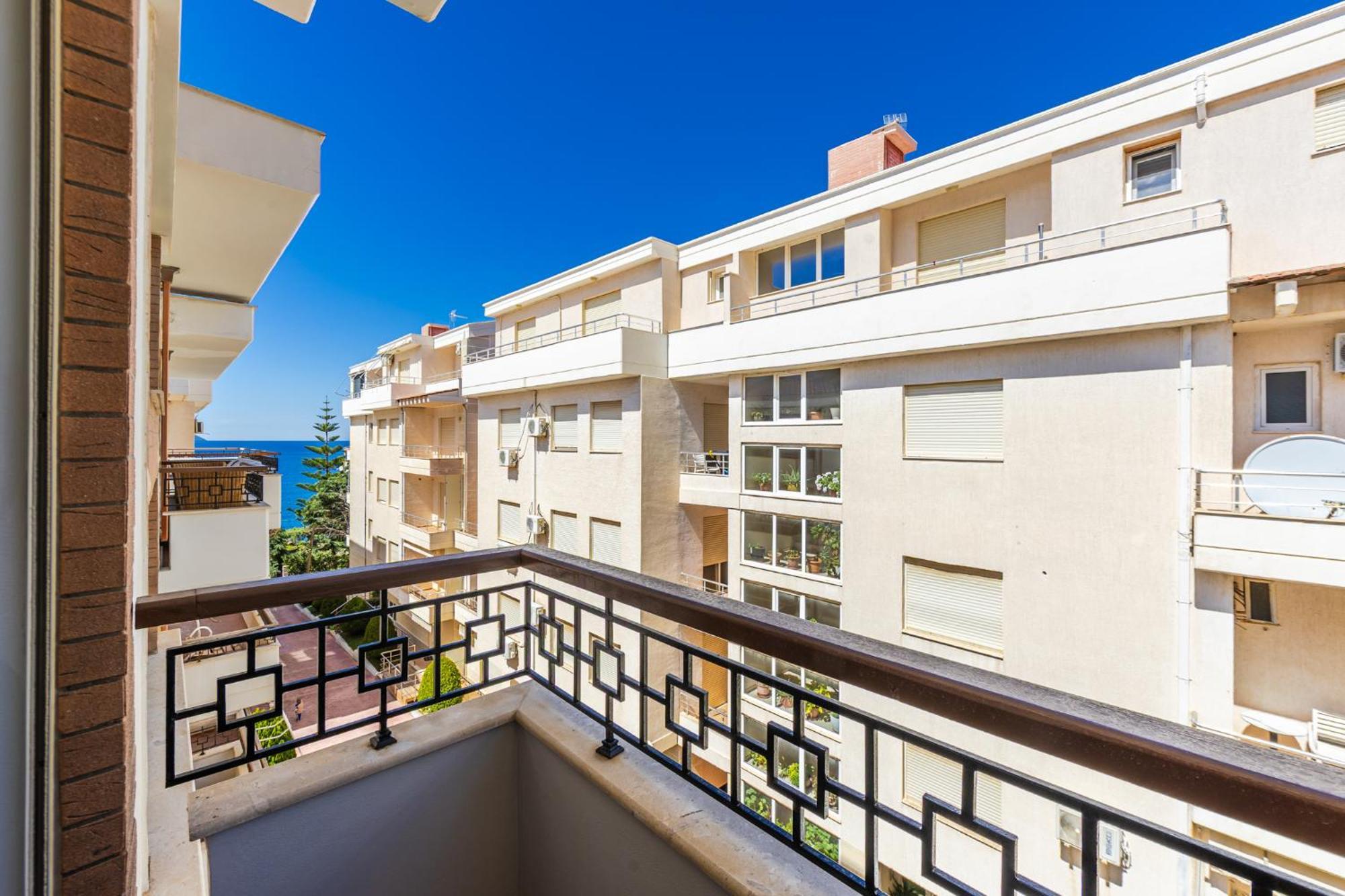 Melon Apartments Vlorë Exterior foto