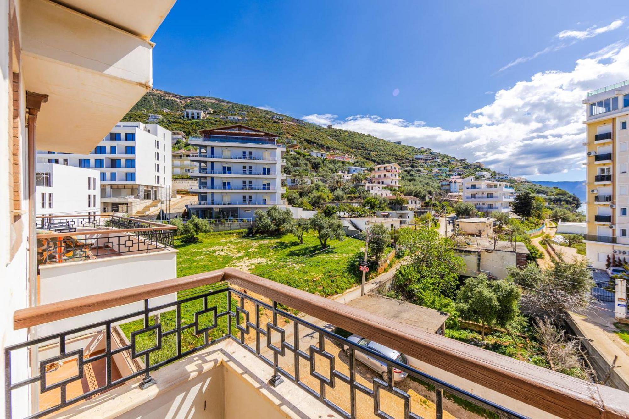 Melon Apartments Vlorë Exterior foto